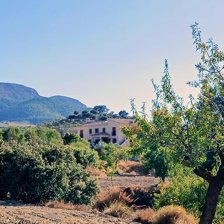 Apartmán Casa Nuestra Roca Vélez Rubio