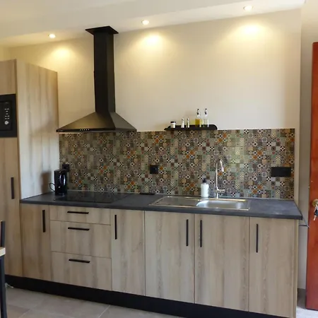 Apartmán Casa Nuestra Roca *