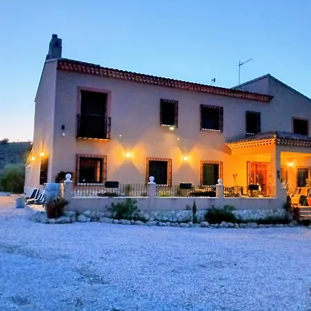 Casa Nuestra Roca