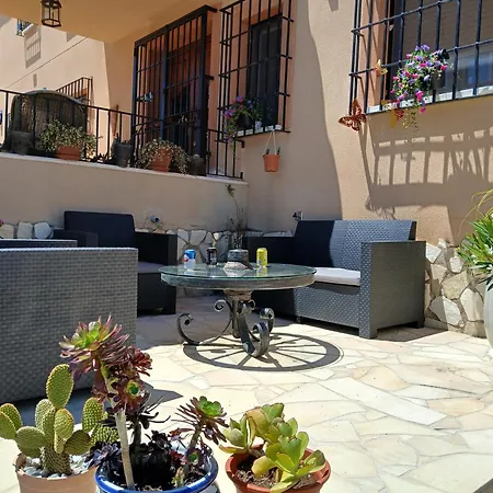 Apartment Casa Nuestra Roca Velez Rubio